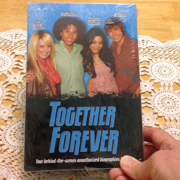 Teen Celebrity Biographies, Together Forever - Picture 1 of 7